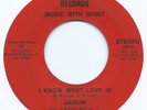 MODERN SOUL 45  JAISUN   