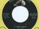 ROCKABILLY 45   GORDON TERRY 