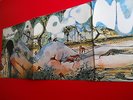 LP ITALIAN PROG GARYBALDI - NUDA - ORIGINALE COVER CREPAX