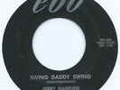 ROCKABILLY / ROCK N ROLL 45 - JERRY HAWKINS 