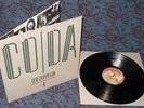 LP LED ZEPPELIN: coda