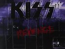 Kiss - Revenge 180 gram Heavyweight Vinyl Free MP3 included