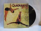QUICKSAND slip OG 1st PRESS 1993 lp original gorilla biscuits yellow white 7