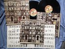 LED ZEPPELIN Physical Graffiti UK 1st press 2xLP + inserts + inner sleeves