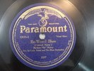 78 RPM MA RAINEY  W/ LOVIE AUSTIN PARAMOUNT 12080 V+ BO-WEAVIL BLUES