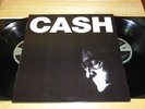 JOHNNY CASH American IV Man Comes Around 2 x LP vinyl 440 063 336-1 recordings