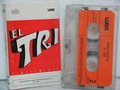 EL TRI peru cassette SIMPLEMENTE Rock SPANISH PRINT WEA