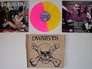 DWARVES Radio Free Dwarves LP DELUXE BANNED EDITION /250 PINK/YELLOW SPLIT VINYL