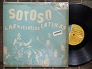 Las Estrellas Latinas - SOROSO / GUAGUANCO VENEZUELA - DISCOMODA LP HEAR