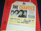 1962 Chantels On Tour LP