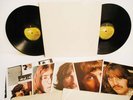 THE BEATLES ‘White Album’ 1971 Repress w/All Inserts. Vinyl ‘EXCL’ Inserts EXCL+