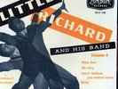 LITTLE RICHARD=UK= EP.=MISS ANN=RARE = No 4 =TRI LONDON=45 ROCK N ROLL 7