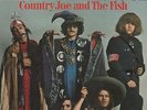 Country Joe & The Fish 'Feel' 1969 UK Vanguard LP.Ex