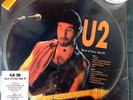 U2 / BEST OF LIVE VOL. II - LP (picture disc - printed in Italy 1994) RARE 