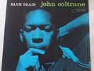 John Coltrane Blue Train 1957 LP Vinyl NM NICE Blue Note 1993 DMM Pressing
