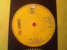 THE ZOMBIES - CARE OF CELL 44 - EPIC 45