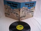 DEEP PURPLE, IN ROCK, 1970, VERY GOOD+  CONDITION