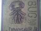 Dinosaur Jr Bug Live (only 300 made) white w/purple splatter vinyl LP Spusta DC