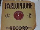 NANA MOUSKOURI  - RARE GREEK 78's AT PARLOPHONE 74466