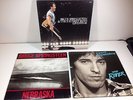 VINYL LP Bruce Springsteen E Street Band Live Box Set & Nebraska The River