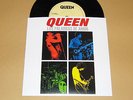 QUEEN – RARE 45 ** LAS PALABRAS DE AMOR ** With Diff.Sleeves