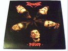 DISMEMBER-pieces-LP.ORIGINAL PRESSING 1991.NUCLEAR BLAST RECORDS.LAST RE-LIST.
