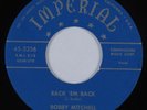 R&B Rocker 45 BOBBY MITCHELL & TOPPERS Rack 'Em Back IMPERIAL VG++/VG+ HEAR