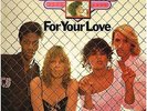 CHILLY - For Your Love / Original Scandinavian Vinyl