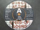 Paul McCartney/Wings - Let 'Em In (Edited Version) 1976 UK 45 DEMO THE BEATLES