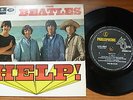 The Beatles - HELP 1965 AUSTRALIAN EP PARLOPHONE