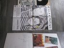 ELLI & JACNO - Inédits 77-81 LP French New Wave Electro Stinky Toys W/Poster VG+