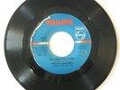 The Millionaires Never For Me Rare Northern Soul Philips Records 45 VG+