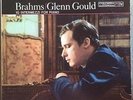 Brahms 10 Intermezzi for piano  Glenn Gould  Columbia MS 6237 LP 6-eye stereo