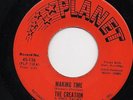 THE CREATION - Making Time/Try And Stop Me - US Planet mod freak-beat classic M-