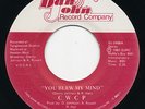 Modern Soul 45 - CWCP You Blew My Mind DAN JOHN Obscure Rare Stepper HEAR