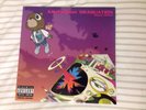 Kanye West Graduation Deluxe Limited Edition 2LP Marbled Pink Vinyl