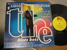 vg+ AMOS MILBURN Return Of The Blues Boss TAMLA MO-608 Original Cdn LP