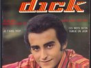 DICK RIVERS 45T EP Biem Pathé 818 Ces mots qu’on oublie 1 jour LENNON Mc CARTNEY