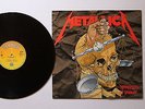 Metallica ?– Harvester Of Sorrow LP FIRST PRESS THRASH METAL 1988 870 614-1