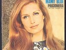 DALIDA  RARE 45T Italie en italien IL NIL 9050 MAMY BLUE Disque quasi NEUF