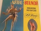 ASTRO-SOUNDS FROM BEYOND THE YEAR 2000 101 STRINGS S-5119 LP BUDGET SOUND