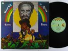 LEROY SMART Dread Hot In Africa LP on Burning Sounds UK VG++