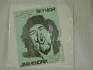 Jimi Hendrix Sky High Duck records VG++ (in shrink) no tmoq takrl