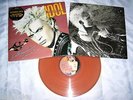 LP - Billy Idol / Whiplash Smile - UK 1986 OIS 