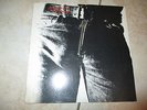 The Rolling Stones Sticky Fingers Warhol Zipper COC 39105 LP Vinyl Exc NM Record
