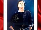 ULTRA COOL - LED ZEPPELIN - JIMMY PAGE - ORIGINAL HAND SIGNED AUTOGRAPH