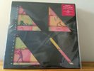 BORN RUFFIANS Birthmarks LIMITED ORANGE VINYL LP + MP3 SEALED