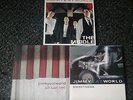 jimmy eat world coloured vinyl 7 inch singles
