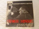CHARLIE MINGUS - Pithecanthropus erectus Original French Atlantic LP
