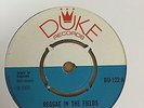 Augustus Pablo - Reggae In The Fields/Aquarious 2 Duke DU-122A/B - 1971